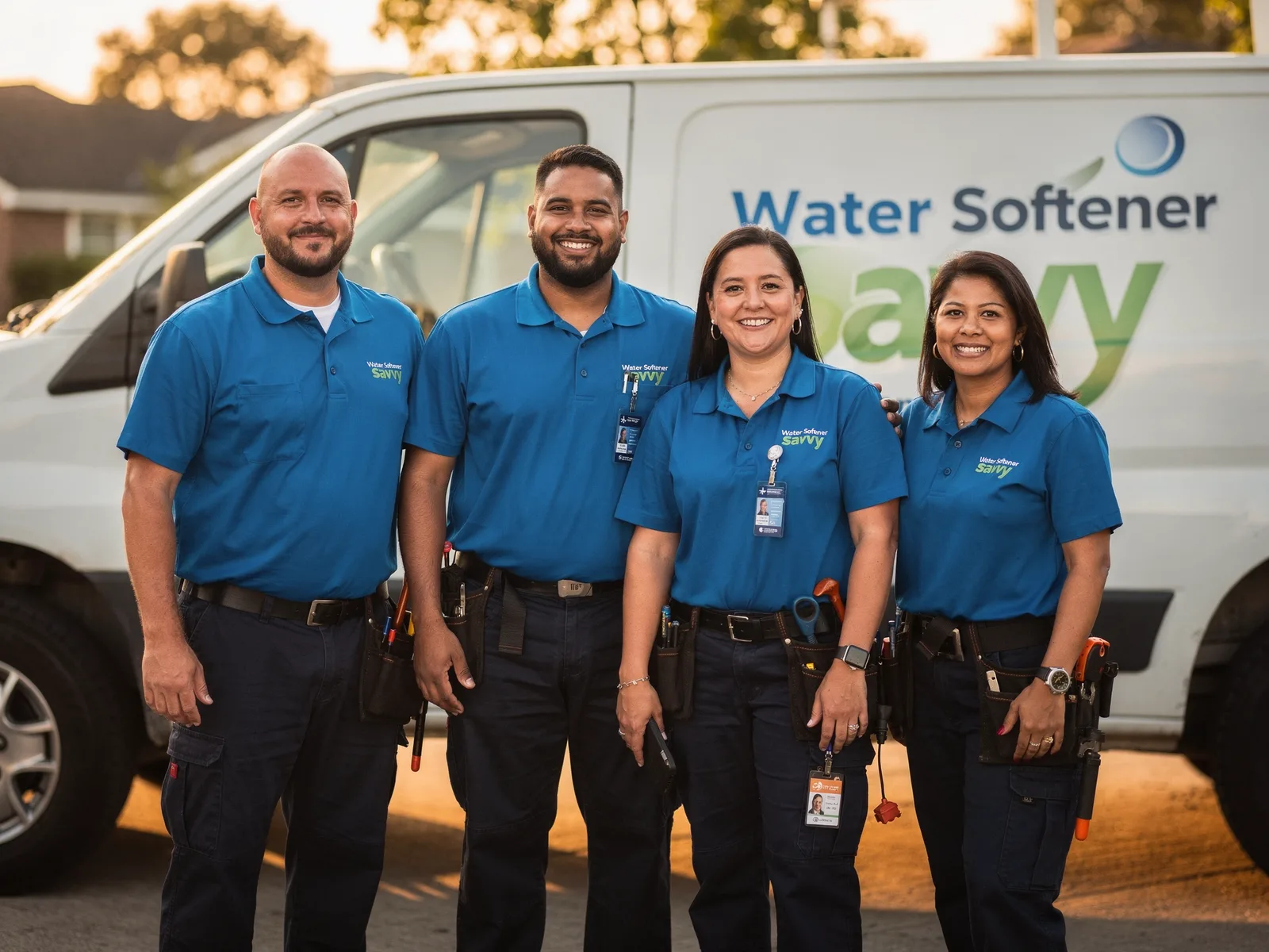 Water Softener Installation company in Beltsville, MD