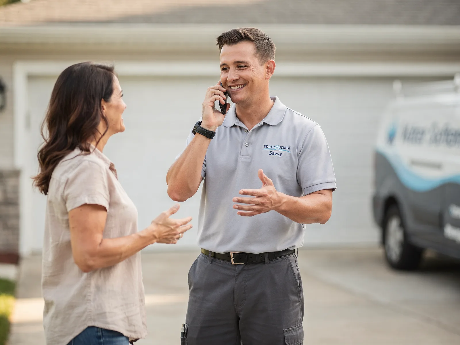 Water Softener Installation Beltsville, MD FAQs